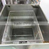 Stainless Steel Fast Food Used Henny Penny Pressure Fryer/Chicken Pressure Fryer Machine/Commercial Chicken Pressure Fryer thumbnail-4