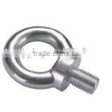 China Rigging Hardware Stainless Steel AISI316/304 Din 580 Eye Screw Hook thumbnail-4