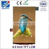 Buy Direct From China Factory Manufacture 4.0 Inch Tft Small Lcd Display Monitor Module thumbnail-6