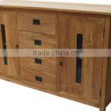 Sideboard With 4 Drawers & 2 Doors SSB-06 thumbnail-1