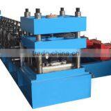 Guardrail Installation Machine