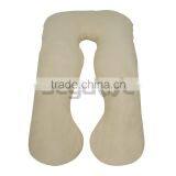 Pregnancy Body BoyfriendPillow Total Body Contoured U Shape Maternity Full Comfort Soft thumbnail-1