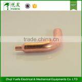 Air Conditioner Parts Copper Forged Reducing Elbow thumbnail-6