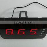 Portable Coffee Shop Wireless Pager Caller System H3 Buzzer With K-2000AT Screen thumbnail-4