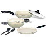 Nonstick Ceramic Coating Pan Ceramic Frying Pans thumbnail-5