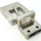 ODM&OEM Belt Buckle Hot Sale Turning Pin Belt Buckle, Reversible Pin Buckles thumbnail-3