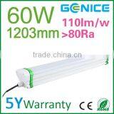 Milky Cover 60W 100LM/W Led Tri-proof With 5 Years Warranty