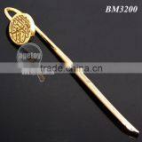 Custom Bronze Book Mark thumbnail-1