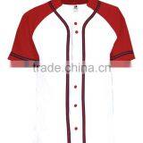 Baseball Jersey Promotional Pinstripes for Men Wholesale Vintage Clothing ,Customized Baseball Jersey Promotional Pinstripes thumbnail-2