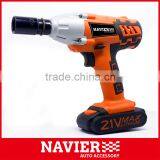 Big Power Impact Wrench Electric Wrench Cordless Wrench thumbnail-1