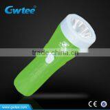 Rechargeable Super Bright LED Flashlight/torch
