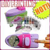 2017 Digital Nail Art Printer Flower Printer thumbnail-3