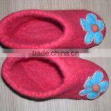 Baby Felt Shoes