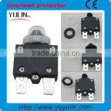 Wholesale 100pcs/lot 10A 32Vdc Nylon Overload Protector Vacuum Switch