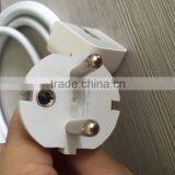 US/UK/EU/AU Standard Power Adapter Extension Cable Leader Mag Safe thumbnail-2