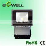 2015 HOT!!! 70W 7000lumen 360*285mm aluminum body CE/RoHS outdoor COB LED flood lights