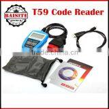 2016 High Quality CAN OBD2/EOBD Mini Code Reader T59 Leagend QUICKLYNKS Auto Diagnostic Tool Hot Sales