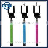 Selfie Monopod Telescopic Selfie Stick With Cable No Batteries Required thumbnail-4