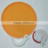 promotion foldable frisbee fan