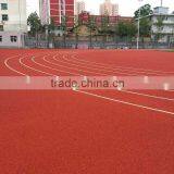 IAAF Certificate Spray Coat Running Track Material thumbnail-5