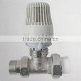 Brass Radiator Valves Thermostat thumbnail-1