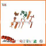 2016 Circuit Board 2 Layer Flex Pcb Fpc Flexible Flat Cable