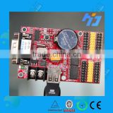 Cheap price LED display control card HD-Q3 rs232 for outdoor and indoor sign