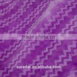 100% Polyester Korean Style 2Ply 1 Side Embossed Mink Blanket thumbnail-4