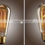 Vintage ST64 Antique Edison Light Bulb thumbnail-4