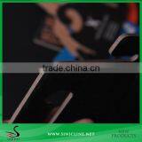 Sinicline Black Paper Industrial Recycled Cardboard Shoes Hanger thumbnail-3