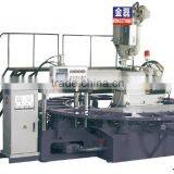 20 Stations Rotary Single Color Shoe Sole Making Machine JL-109 thumbnail-2