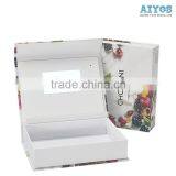 2015 Hottest Advertising Invitation Brochure Lcd TFT 4.3 Inch Video Card thumbnail-4