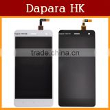 Original Replacement LCD Display + Touch Digitizer Screen glass Assembly For Xiaomi M4 MI 4 Mi4 Free Shipping