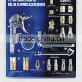 25pcs Air Accessories Kit