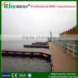 Easy D.I.Y Installation Wood Composite Decking White/wpc Crack-resistant Decking thumbnail-4