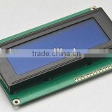 KS0066 20x4 characters LCD Module Blue backlight