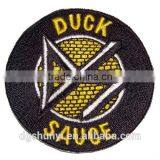 embroidered personalized gifts patch duck sauce