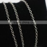 Eco-Friendly 316L Stainless Steel Long Chains Necklace