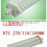 85-265V AC 8W 36pcs SMD R7S Led Bulb, Landscape Lighting Factory Ce&rohs 3years Warranty thumbnail-1