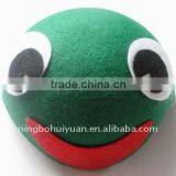 Frog Shaped Hats