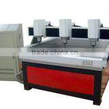QL-1313 High Frequency Multifunction Three Heads Cnc Cutting Machines in Wood thumbnail-4