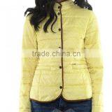 New Quilted Jacket Short Suit Women2015-2016