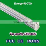 T5 Warm White 2800~3300K IP54 LED Tube 11W