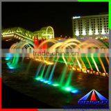 18W Warm White LED Underwater Light, Swimming Pool LED Lighting, PAR56 LED Pool Light