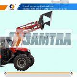 Sunco Front Loader Tractor, TZ04D Front Loader Tractor thumbnail-4