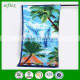 Wholesale High Quality Print Microfiber Beach Towel thumbnail-2