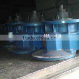 WSJ series screw conveyer worm gear reducer