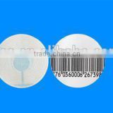 CE/ISO approved security soft tags
