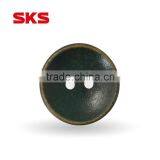 Fake Old Effect With High Quality Wooden Buttons