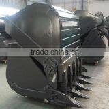 Excavator Heavy Duty Bucket, Excavator Parts HD Bucket thumbnail-5